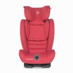 AUTOSJEDALICA ELARA SA ISOFIXOM 9-36 KG COCCOLLE - CRVENA - Slika 2