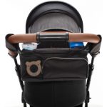 TORBA ZA KOLICA ZOPA DELUXE- BLACK - Slika 6
