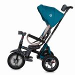 TRICIKL 4U1 COCCOLLE VELO AIR - MINT - Slika 3