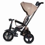 TRICIKL 4U1 COCCOLLE VELO - BEŽ - Slika 3