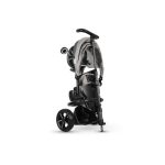 QPLAY TRICIKL RITO STAR - BLACK - Slika 2