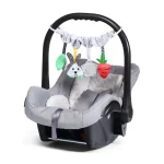 BABYONO VISEĆA IGRAČKA ZA KOLICA CARROT&HOP - Slika 5