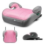 Kinderkraft booster autosjedalica I-BOOST i-Size (135-150 cm), roza - Slika 6