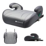 Kinderkraft booster autosjedalica I-BOOST i-Size (135-150 cm), siva - Slika 2