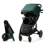 Kinderkraft sportska kolica Mitzy, Jade Green - Slika 2