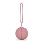 PETITE&MARS SILIKONSKA KUTIJICA ZA DUDU - DUSTY ROSE - Slika 2