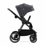DJEČJA KOLICA KINDERKRAFT NEA 2U1 - DEEP GREY - Slika 4