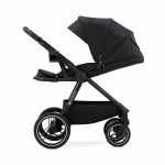 DJEČJA KOLICA KINDERKRAFT NEA 2U1 - MIDNIGHT BLACK - Slika 5