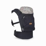 NOSILJKA ZA BEBE COCCOLLE CELLA - CRNA - Slika 3
