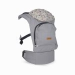 NOSILJKA ZA BEBE COCCOLLE CELLA - SIVA - Slika 3