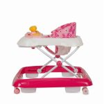 HODALICA ZA BEBE COCCOLLE VELTO - ROZA - Slika 3