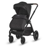 COCCOLLE ASPEN 3U1 KOLICA - JET BLACK - Slika 3