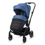 KOLICA 2U1 COCCOLLE SALIARA - NAVY - Slika 3