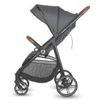 COCCOLLE FINLEY SPORTSKA KOLICA - JET BLACK - Slika 5