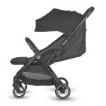 COCCOLLE ARELLA SPORTSKA KOLICA S AUTOMATSKIM SKLAPANJEM - JET BLACK - Slika 4