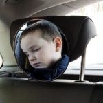 SIGURNOSNO OGLEDALO U AUTOMOBILU COCCOLLE - Slika 3