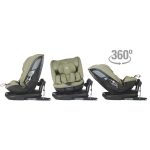 COCCOLLE AUTOSJEDALICA I-SIZE VELSA 40-150 CM - MOSS GREEN - Slika 14
