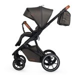 KOLICA 3U1 COCCOLLE NESSIA - ANTRACIT - Slika 3