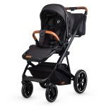 KOLICA 3U1 COCCOLLE NESSIA - CRNA - Slika 3