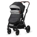 COCCOLLE AMANI KOLICA 3U1 - DIAMOND BLACK - Slika 3