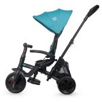 COCCOLLE TRICIKL ALEGRA - TURQUOISE TIDE - Slika 2