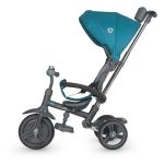 COCCOLLE URBIO SKLOPIVI TRICIKL - TURQUOISE - Slika 3