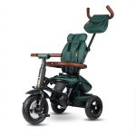 QPLAY RITO DELUXE SKLOPIVI TRICIKL - VERDE - Slika 3