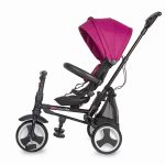COCCOLLE SPECTRA SKLOPIVI TRICIKL - MAGENTA - Slika 3