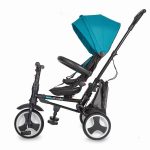 COCCOLLE SPECTRA SKLOPIVI TRICIKL - TURQUOISE TIDE - Slika 3