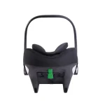 AUTOSJEDALICA AVIONAUT PIXEL PRO 2.0 C ( 40 - 86 CM, 0 - 13 KG ) - CRNA - Slika 2