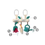 BABYONO VISEĆA IGRAČKA GARDEN GIRL - Slika 3
