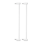 BABYONO ZAŠTITNA OGRADA 72-85 CM + DODACI 2X7 CM - BIJELA - Slika 3