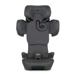 BE COOL AUTOSJEDALICA FOLDY I-SIZE 15-36 KG ( 100-150 CM ) - BE ANTRACITA - Slika 10