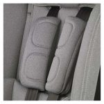 BE COOL AUTOSJEDALICA SPACE I-SIZE 9-36 KG ( 76-150 CM ) - BE DARK - Slika 3