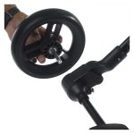 BE COOL SPORTSKA KOLICA QUICK FOLD - BE GRAPHITE - Slika 3