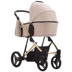 DJEČJA KOLICA BEBETTO FLAVIO PREMIUM CLASS GOLD 03 2U1 - Slika 3