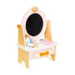 Ecotoys drveni kozmetički stol - Slika 6