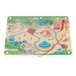 ECOTOYS MAGNETNA PLOČA LABIRINT - Slika 4