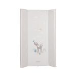 Fillikid Podloga za prematanje tvrda 47x80x10 cm, Deer - Slika 3