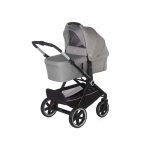 JANE CROSSLIGHT 3 DJEČJA KOLICA 3U1 - DIM GREY - Slika 4