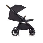 JANE TWINLINK SPORTSKA KOLICA ZA BLIZANCE - COLD BLACK - Slika 6