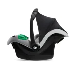 KINDERKRAFT AUTOSJEDALICA MINK PRO I-SIZE 0-13 KG ( 40-75 CM ) - GREY - Slika 3