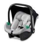 Kinderkraft autosjedalica Mink PRO i- Size s MINK FX bazom 0-13 kg (40-75 cm), Grey - Slika 12