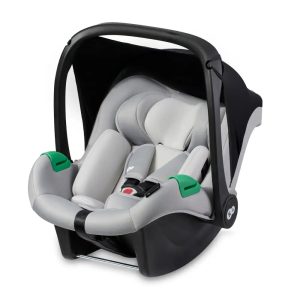 Kinderkraft autosjedalica Mink PRO i- Size s MINK FX bazom 0-13 kg (40-75 cm), Grey - Slika 12
