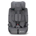 KINDERKRAFT AUTOSJEDALICA SAFETY FIX 2 9 - 36 KG ( 76 - 150 CM ) - GREY - Slika 3