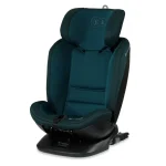KINDERKRAFT AUTOSJEDALICA XPEDITION 2 I - SIZE 0 -36 KG ( 40 - 150 CM ) 360 - PLAVO TIRKIZNA - Slika 3