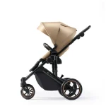 KINDERKRAFT DJEČJA KOLICA 3U1 PRIME 2 - SANDROSE BEIGE - Slika 3