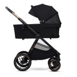 Kinderkraft dječja kolica Nea 2 2u1, Midnight Black - Slika 3