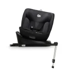 KINDERKRAFT I-360 I-SIZE AUTOSJEDALICA 0-36 KG ( 40-150 CM ) - CRNA - Slika 5