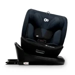 KINDERKRAFT I-GROW I-SIZE AUTOSJEDALICA 40-150 CM - CRNA - Slika 3
